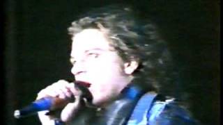 (Love is) What I Say Live-Inxs 10/12/1985