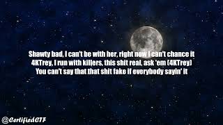 YoungBoy Never Broke Again - Seeming Like It [Lyric Video]