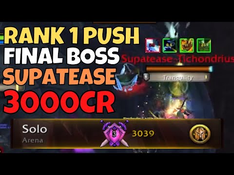 I got 3000 rated in Solo Shuffle as Devastation vs Supatease l Devastation Evoker PVP Dragonflight