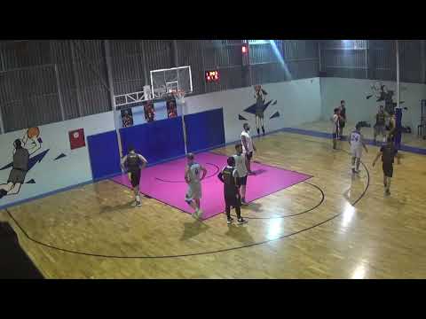 RETIRED PISTOLS - CLEVELAND PARALIERS  75-68  SUMMERCUP DYNAMIC LEAGUE 4ος όμιλος
