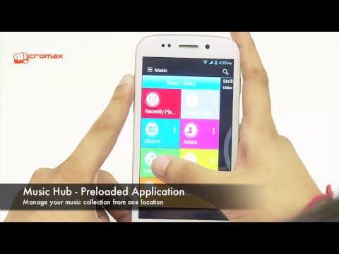 Micromax Canvas 4 - Unboxing Video Micromax Canvas 4 - Unboxing Video