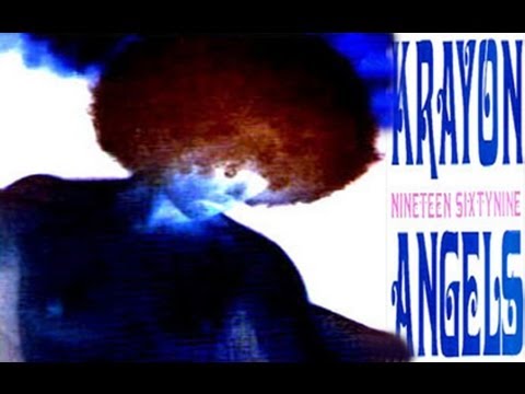 KRAYON ANGELS 'Til The New Light Shines Video 1969 DARRYL READ