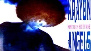 KRAYON ANGELS 'Til The New Light Shines Video 1969 DARRYL READ