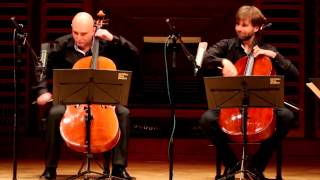 Rastrelli Cello Quartet. Sergio Drabkin 