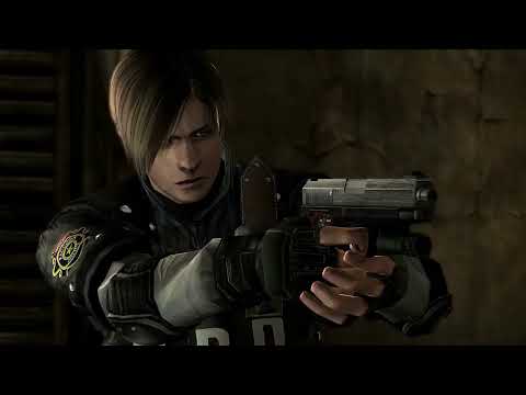 バイオハザード４ HD Project NEW GAME プロフェッショナル 村編 空耳字幕付き