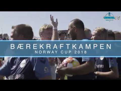 Norway Cup TV - "Bærekraftkampen"