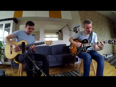 Classical guitar for jazz? Gibson es-175 vs Cordoba GK Pro