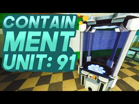 Containment Unit: 91 Location - Abiotic Factor