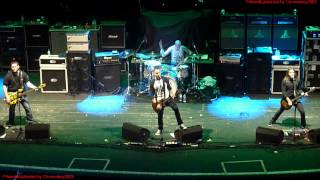 Tremonti - Brains Live at Brixton Academy, London England, 12 Oct 2012