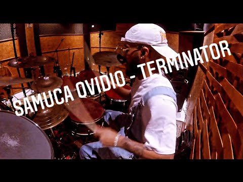 SAMUCA OVIDIO | TERMINATOR 2021