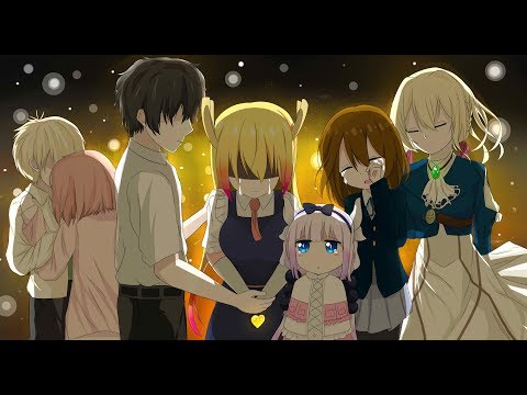Tribute to Kyoto Animation