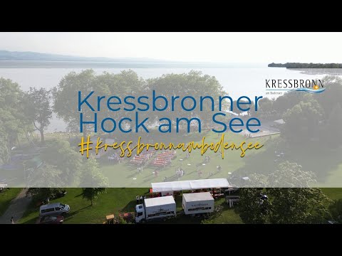 Hock am See in Kressbronn am Bodensee