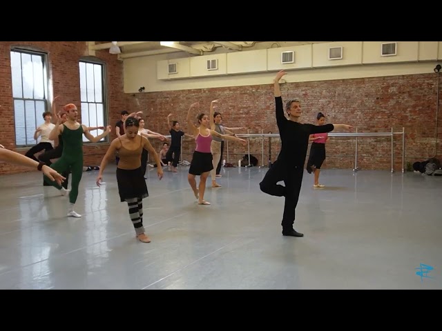 Peridance Performances & Class Footage