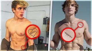 Top 5 BIGGEST YouTuber Secrets! (Logan Paul's GIRLFRIEND, Jake Paul and Erika's SECRET, Dolan Twins)