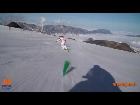 Corso di sci Check Point 2019   07 Gioco d'anticipo online video cutter com