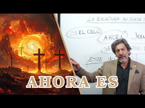 Ahora es el Juicio de este Mundo