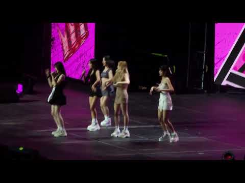 Queencard - (G)I-DLE- [Music Bank in Mexico] 231022