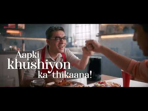 SHARP - #AapkiKhushiyonKaThikaana #BemisaalDad | Happy Father's Day