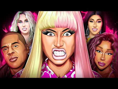 The Nicki Minaj Crash Out is Getting Worse...
