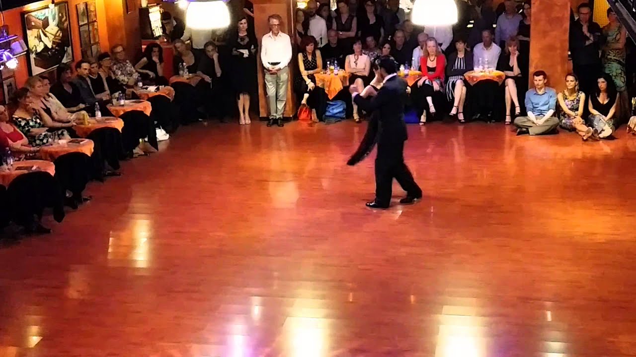 Diego Amado & Isabella Fusi - Milan (IT)