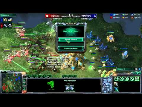 TtE.WhiteRa (P) vs Empire.Kas (T) - G4 P2