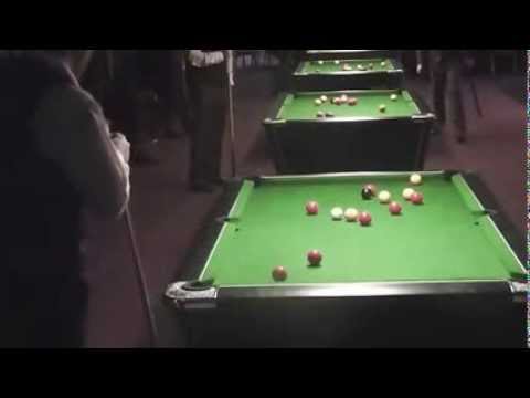 Irish Pool Classic Mens Final 2012 : Stephen Dempsey vs Matt O'Hara FINAL FRAME