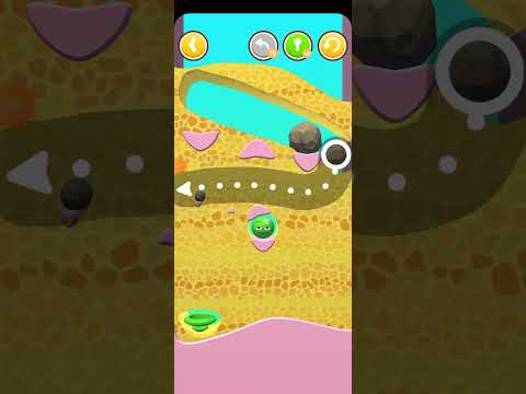 dig this 2 world 28-4 | Easter madness | Dig this 2 level 28 episode 4 solution gameplay walkthrough