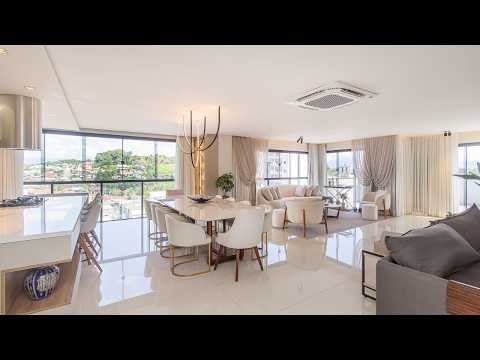 COBERTURA DUPLEX COM 4 SUÍTES NO CENTRO DE JARAGUÁ DO SUL