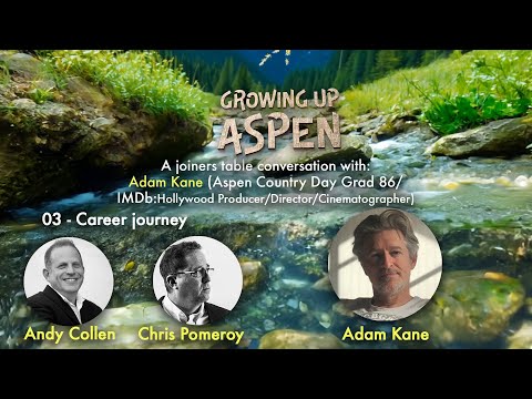 GUA  S2E69 - Adam Kane - Career Journey