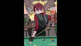 【初1万到達イラスト】  潜入調査ローレン   【メイキング】