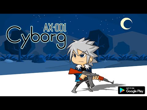 Cyborg AX-001