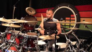 3/4 Fusion Groove - drums by Jeribai