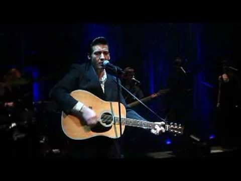 The Man In Black video