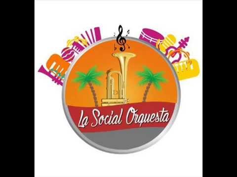 Salvadoreño Soy. La Social Orquesta #SOS