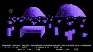 Kowboj for the Atari 8-bit family