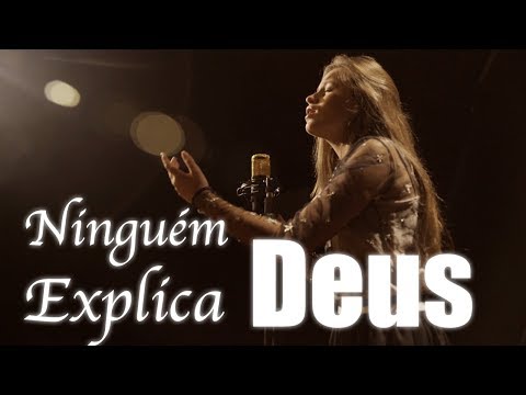 NINGUÉM EXPLICA DEUS (Preto no Branco) RAFA GOMES COVER