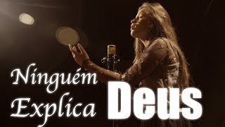 NINGUÉM EXPLICA DEUS (Preto no Branco) | Cover de Páscoa - Rafa Gomes