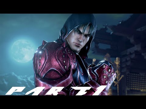 JIN IS A LIVE | TEKKEN 7  Walkthrough Gameplay - PART 1