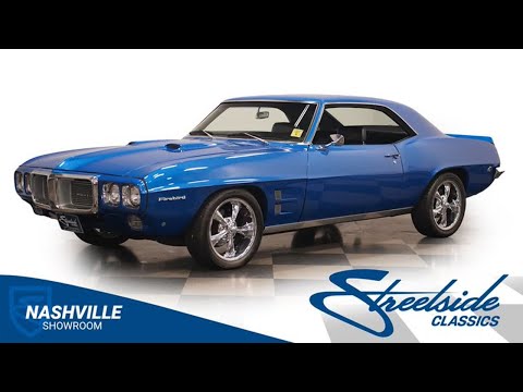 1969 Pontiac Firebird (CC-1877469) for sale in Lavergne, Tennessee