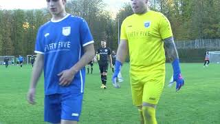 Meisterschaftsspiel Herren Bezirksliga Vorderpfalz VTG Queichhambach - TuS Mechtersheim II