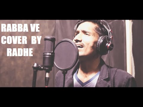 mr_Radhey Rabba ve B Praak cover song