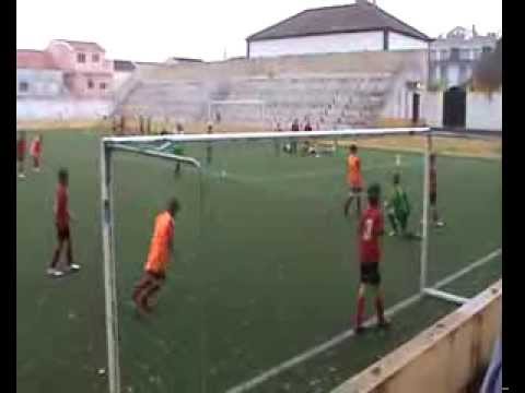 Santa Clara 9 - Bota Fogo 0.avi