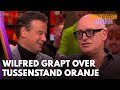 Wilfred vertelt René de tussenstand van Gibraltar - Nederland: ‘Nee joh?!’ | VANDAAG INSIDE