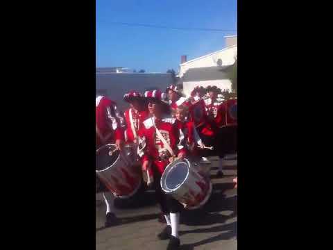 2016-09-25 Umzug Kirmes Rübenach - Teil 1
