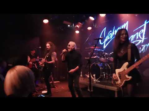 Graham Bonnet Band - Too young to die, too drunk to live live@ On the rocks April 29th 2024