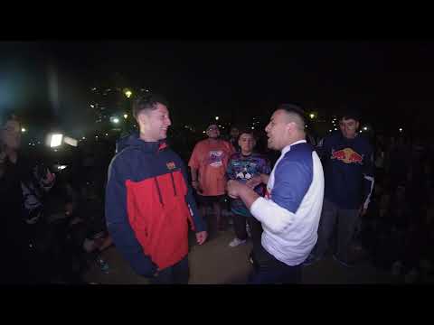 RODAMIENTO RACSO RASH vs. MR BEAN KAIROS: Cuartos - Liga Inmortal Multiverse X Red Bull / Fecha 9