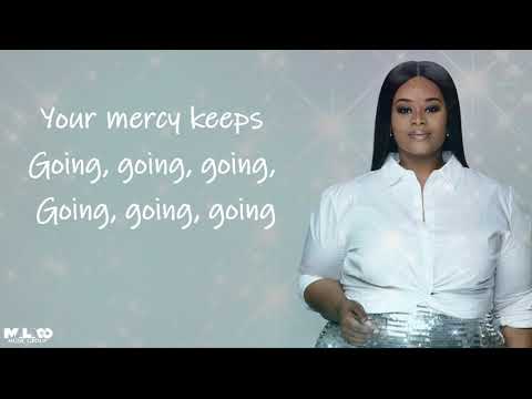 Christina Bell - Going (Lyric Video)