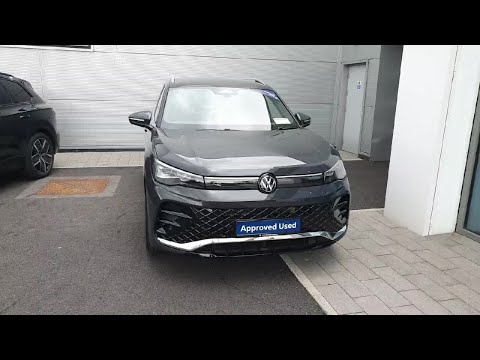 Volkswagen Tiguan Tiguan R-Line Tsi Phev S-A  R-Li - Image 2