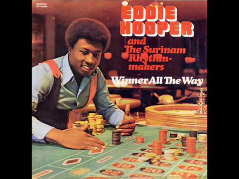 Eddie Hooper - Winner all the way -  Full LP