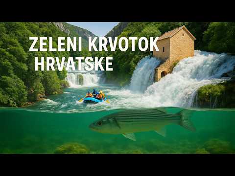 Explore Croatia and Wild Croatia